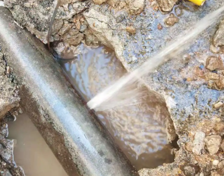 津市测漏水公司