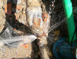 津市测漏水公司电话