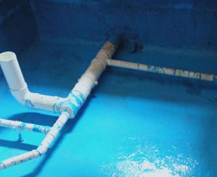 津市卫生间测漏水之如何查漏水点