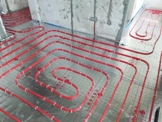 津市地暖维修的知识