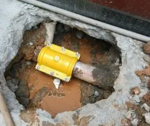 津市水管漏水检测的几种情况