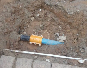 津市水管漏水检测的情况